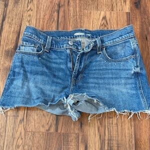 Old Navy Women Jean Shorts